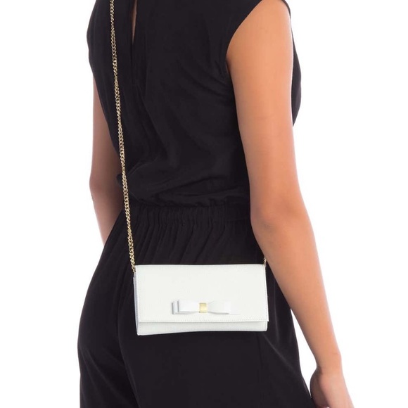 NWT Ted Baker London Alaine Wallet on a Chain - Picture 2 of 6